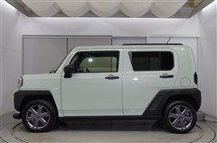 タフト G ダ-ククロムベンチャ-