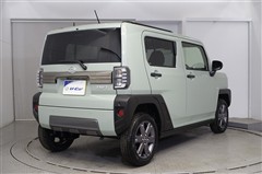 タフト G ダ-ククロムベンチャ-