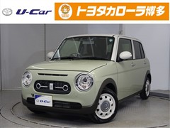 スズキ アルトラパン LC X