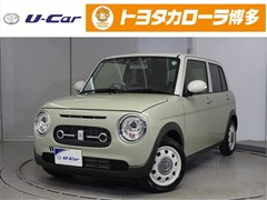 スズキ アルトラパン LC X
