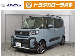 タント ファンクロス ターボリミテット