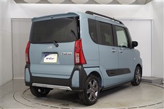 タント ファンクロス ターボリミテット