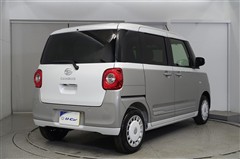 ムーヴキャンバス ストライプス G