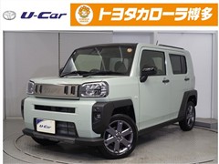 ダイハツ　タフト G ダ-ククロムベンチャ-