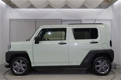 タフト G ダ-ククロムベンチャ-