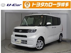 ダイハツ タント X