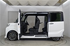 タント カスタムRS リミテッド