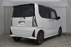 タント カスタムRS リミテッド