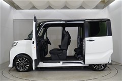 タント カスタムRS リミテッド