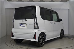 タント カスタムRS リミテッド