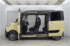 タント ファンクロス ターボリミテット