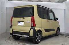 タント ファンクロス ターボリミテット