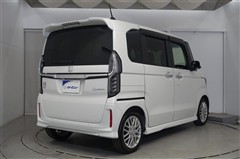 N-BOX カスタム L ターボ