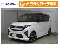 ダイハツ ムーヴ RS