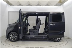 タント カスタムX