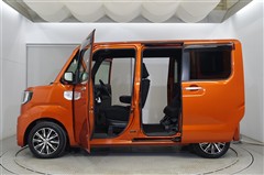 ウェイク Gターボ SA3