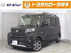 タント ファンクロス ターボ