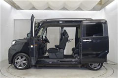 タント ファンクロス ターボ