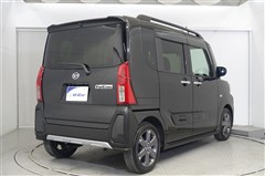 タント ファンクロス ターボ