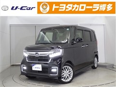 N-BOX カスタムL ターボ