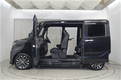 タント カスタムRSセレクション