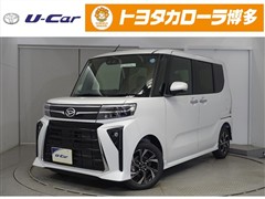 タント カスタムX リミテッド