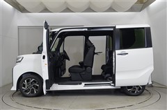 タント カスタムX リミテッド