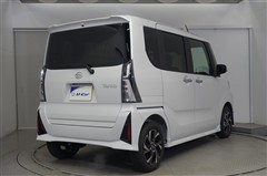 タント カスタムX リミテッド