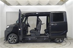 タント カスタムX リミテッド