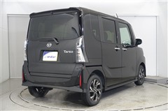 タント カスタムX リミテッド