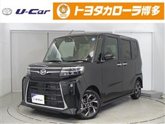 タント カスタムX リミテッド