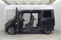 タント カスタムX リミテッド