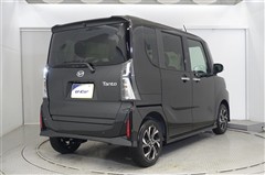 タント カスタムX リミテッド