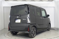 タント カスタムRS リミテッド