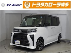 タント カスタムRS リミテッド