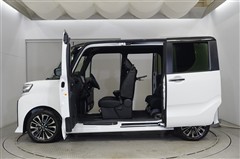 タント カスタムRS リミテッド