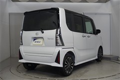 タント カスタムRS リミテッド