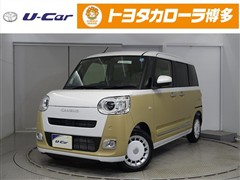 ムーヴキャンバス ストライプス G