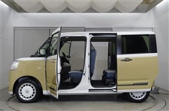 ムーヴキャンバス ストライプス G