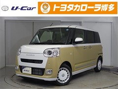 ムーヴキャンバス ストライプス G