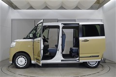 ムーヴキャンバス ストライプス G