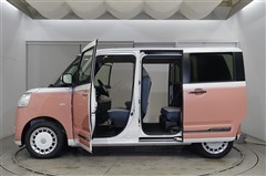 ムーヴキャンバス ストライプス G