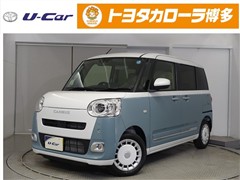 ダイハツ　ムーヴキャンバス ストライプス G