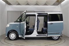 ムーヴキャンバス ストライプス G