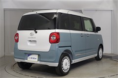 ムーヴキャンバス ストライプス G