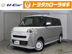 ダイハツ ムーヴキャンバス ストライプス G