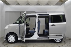 ムーヴキャンバス ストライプス G