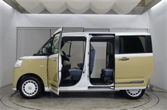 ムーヴキャンバス ストライプス G