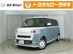 ダイハツ ムーヴキャンバス ストライプス G