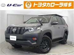 トヨタ　ランクル プラド TXコーデバイ